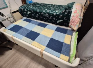 Cama nido con arcón