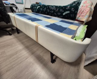 Cama nido con arcón