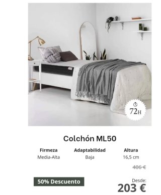 Cama nido con arcón