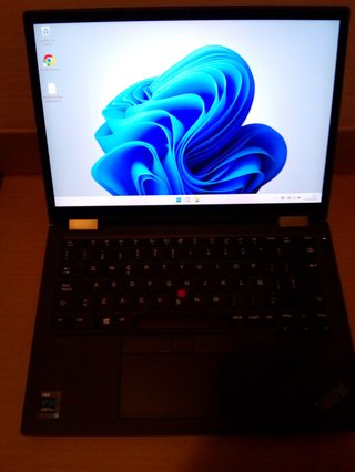Portátil Lenovo X13 Yoga TÁCTIL i5 10a 8Gb RAM