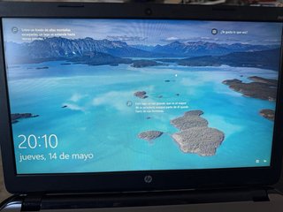 HP 250 G3 Notebook PC Windows 10