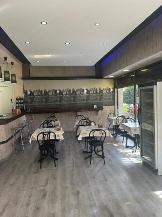 Local Panadería/Cafeteria