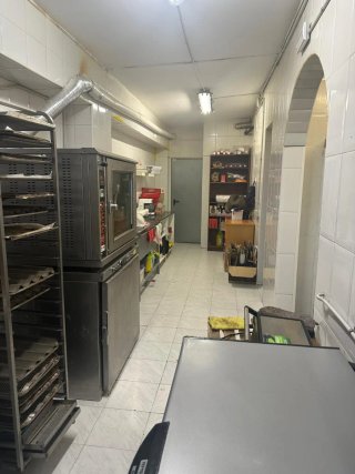 Local Panadería/Cafeteria