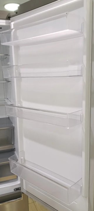 Nevera LG Acero Inoxidable 203 X 60 X 66 cm