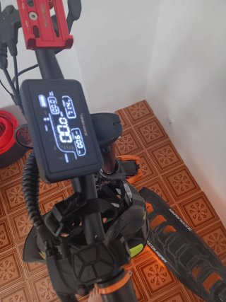 Patinete Eléctrico Zwheel Zcougar Doble Motor