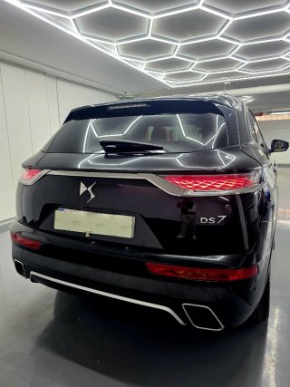 DS DS 7 CROSSBACK 2019