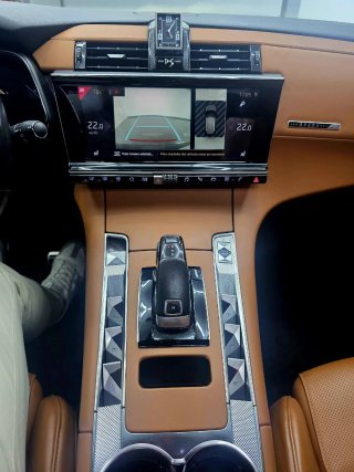 DS DS 7 CROSSBACK 2019