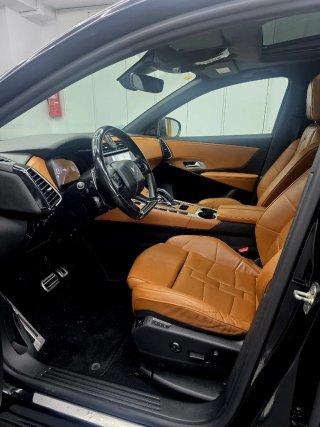 DS DS 7 CROSSBACK 2019