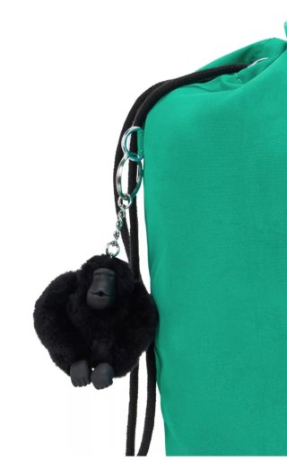 Mochila Kipling Fundamental Verde