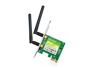 Adaptador WiFi TP-Link N600 PCI Express Dual Band