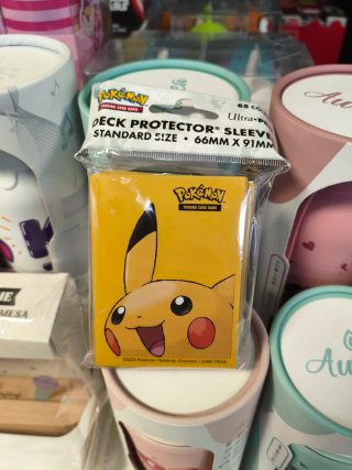 Fundas Protectoras Pikachu 2025