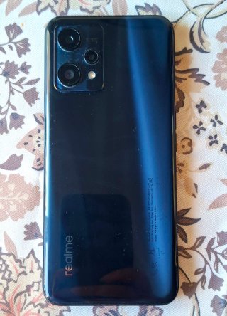 Móvil Realme 9 Pro 5G Negro + Funda