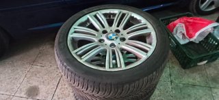 Llantas BMW M 17 pulgadas
