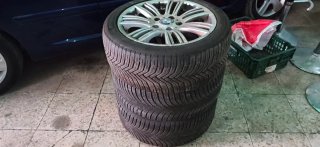 Llantas BMW M 17 pulgadas
