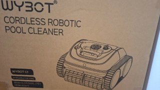 Robot Limpiafondos WYBOT C1-Plus