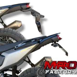 Portamatriculas Yamaha Tenere 700