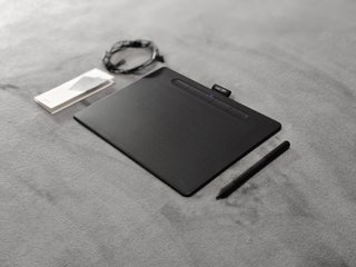 Wacom Intuos M Bluetooth Tableta Dibujo