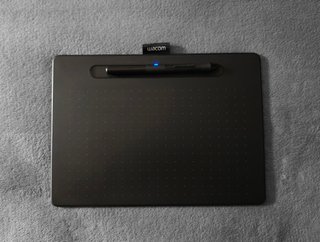 Wacom Intuos M Bluetooth Tableta Dibujo