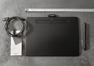Wacom Intuos M Bluetooth Tableta Dibujo