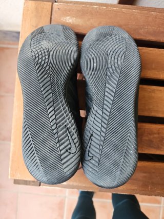 Botas de fútbol sala, balonmano... Nike Mercurial
