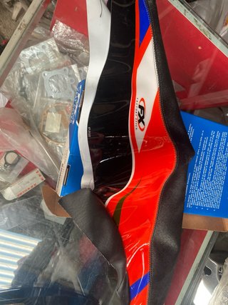 Funda Asiento Honda CRF 250 2004