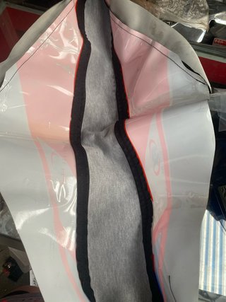 Funda Asiento Honda CRF 250 2004