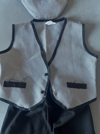 Traje Chulapo 1-3 años