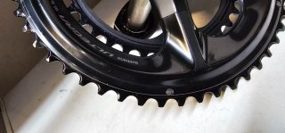 Bielas Shimano Ultegra 12v 36-52