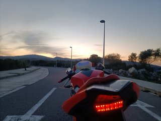 Derbi GPR 125cc 4T