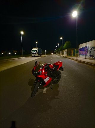 Derbi GPR 125cc 4T