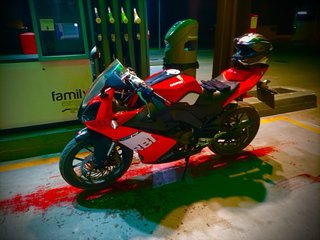 Derbi GPR 125cc 4T