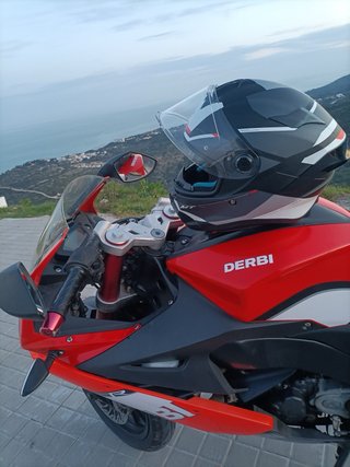 Derbi GPR 125cc 4T