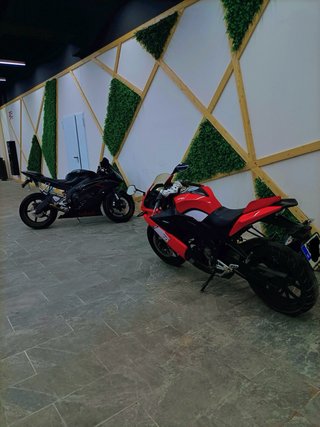 Derbi GPR 125cc 4T