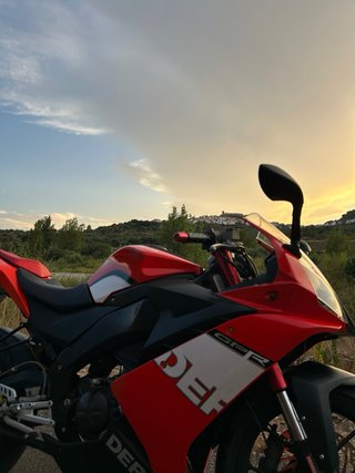 Derbi GPR 125cc 4T