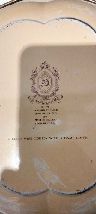 2 Platos Decorativos Ingleses Vintage