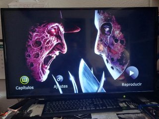 Freddy vs Jason Blu-ray Edizione