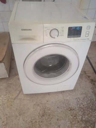 Lavadora Samsung 9kg ecobubble