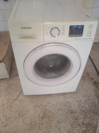 Lavadora Samsung 9kg ecobubble