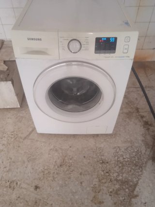 Lavadora Samsung 9kg ecobubble