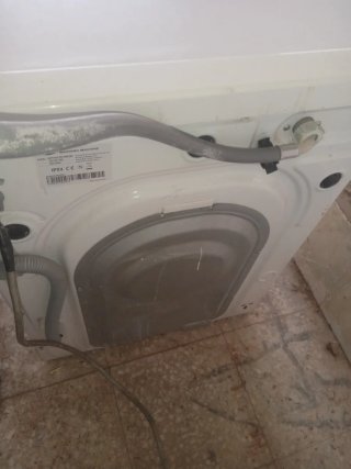 Lavadora Samsung 9kg ecobubble
