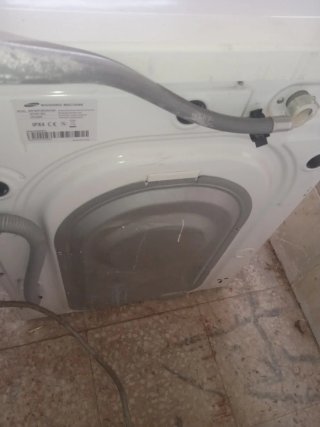 Lavadora Samsung 9kg ecobubble