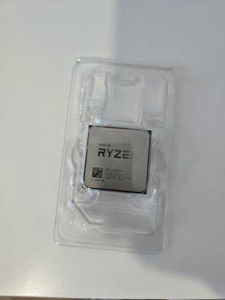 AMD Ryzen 5 5500 + disipador nuevo