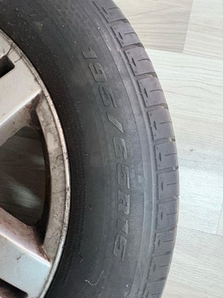 Rueda Volkswagen Golf