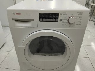 SECADORA BOSCH Serie 4 A++ de 8 kg