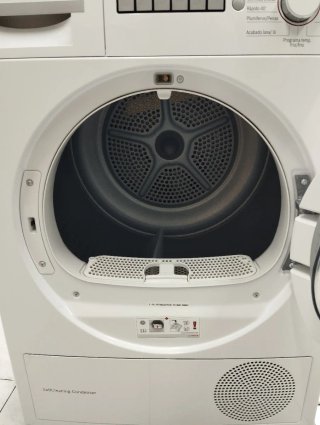 SECADORA BOSCH Serie 4 A++ de 8 kg