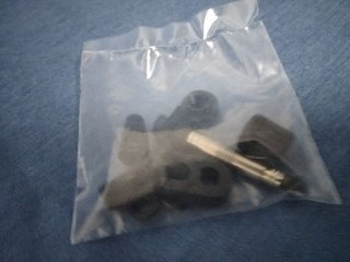 NUEVO Válvula Tubeless Mavic Presta Valve Black