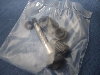 NUEVO Válvula Tubeless Mavic Presta Valve Black