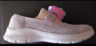 Skechers beige talla 38 nuevas