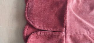 Corpiño medieval rosa mujer talla única