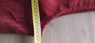Corpiño medieval rosa mujer talla única